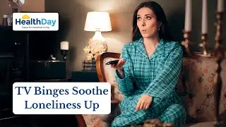 When Binge-Watching Becomes a Coping Mechanism for Loneliness