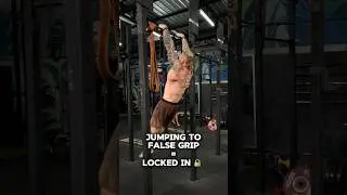(False) Grip Strength Mastery: Skills & Drills for Testing & Training
