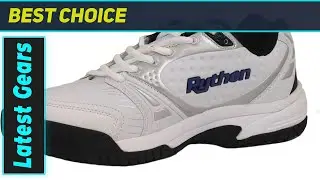 Python Deluxe Pickleball Shoe: Lightweight POWER on the Court!