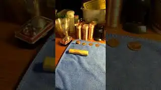 Mail call flea market coin hunters and shout out