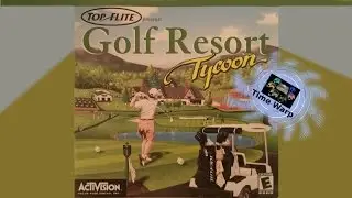 Golf Resort Tycoon | Turing Time Warp