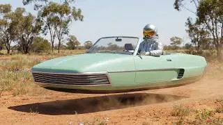 Experimental Personal Aerial Vehicles