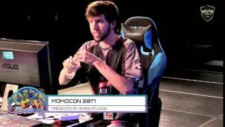 Momocon 2017: NRG | Nairo (ZSS) vs YP | Fatality (Falcon) - Grand Finals