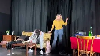 Dialogo - Greta Secchi e Damiano Morisoli