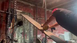 Ab wheel progression