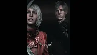 Leon And Ashley Edit - On The Floor #edit #residentevil #leonskennedy #fyp