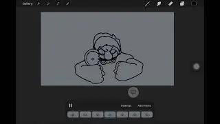 TRYING TO FINISH @SpaceJettMJ21 CHAFFEE ANIMATION (READ DESC)