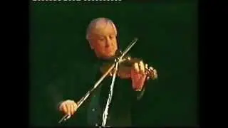 Traditional Irish fiddle : Brendan McGlinchey plays 