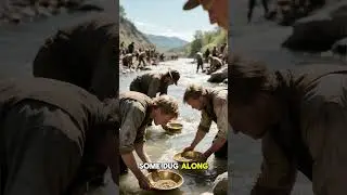 1848&ndash;1855 California Gold Rush🌎