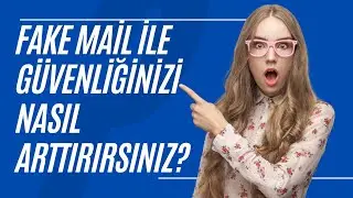 GİZLİ MAİL İLE GÜVENLİK ÖNLEMİ ALMA