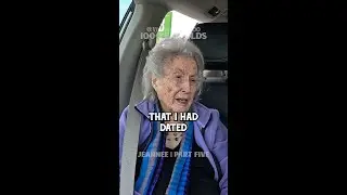 100 Year Old's Life Could Be A Book