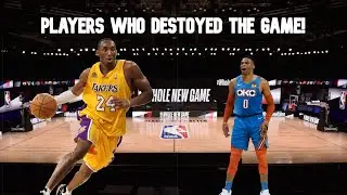 PLAYERS WHO DESTROYED THE GAME // DAME DOLLA, SNOOP, DERRICK MILANO - KOBE