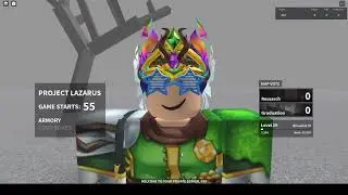 Free Project Lazarus VIP Server
