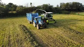 RL Evans Ai fab contractors , west wales silage