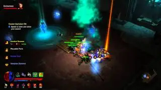Diablo 3 Ultimate Evil Edition 2.1 How to get Legendary Gems the fastest way