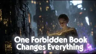 A Girl Finds a 1,230-Year-Old Alien Library &mdash; One Forbidden Book Changes Everything