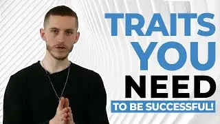 The Traits You Need To Achieve Lasting Success! - Entrepreneur Success Exercise with Rob O'Neill