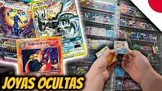 ENTRANDO en las TIENDAS de CARTAS de POKEMON más SECRETAS de JAPÓN