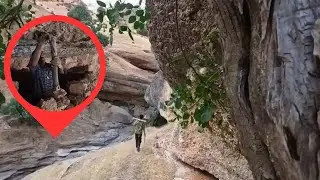 Building Walls by Hand in the Mountains | Peaceful Iranian Nomad Life
