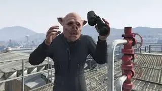 Grand Theft Auto V mission no 33