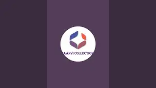SAANVI COLLECTIONS is live
