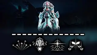 Warframe - Updated Builds - Titania (Razorwing & Razorwing Blitz)