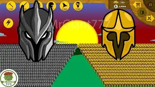 THE STRONGEST GOLDEN SPEARTON VS TITAN LORD SPEARTON, FINAL BOSS | Stick War Legacy Mod | MrGiant777