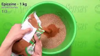 Sensas recept 19: CEJN EKO - UNIVERZ&Aacute;L