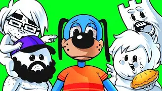 "Are you Toon Enough?" in TOONTOWN REWRITTEN