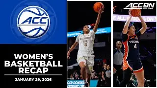 Women's Basketball Recap | January 29, 2026