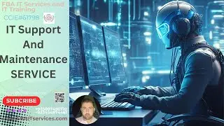IT Support and IT Maintenance Services