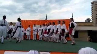 Nastup folklor Teslic