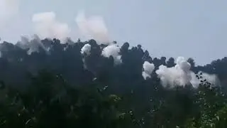 Heavy shelling in Uri sector of North Kashmir&rsquo;s Baramulla district on Friday