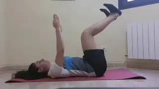 Clase de pilates intermedia #yomequedoencasa | Rehabilitaci&oacute;n Premium Madrid