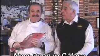 The Fish Market Restaurant - Birmingham, AL - George Sarris - Now In Calera - Connie Canakis