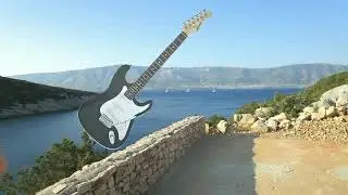 Dalmatian Waltz - guitar Petar Razović