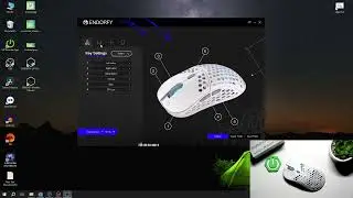 Endorfy LIX Onyx &ndash; How to Restore Mouse Settings to Factory Defaults