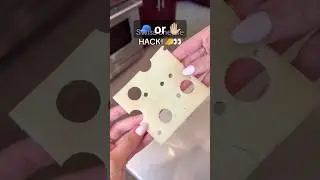 Домашний швейцарский сыр 🧀
