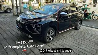 Basic (Preventive Maintenance Service) PMS (Mitsubishi Xpander)