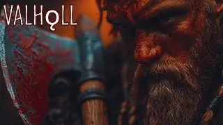 Valhalla |  Epic Viking War Chant | Old Norse Nordic Battle Music