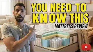 Обзор матраса Zinus Green Tea &mdash; действительно ли бренд №1 на Amazon настолько хорош?