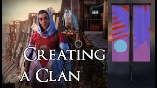 How to Create/Join a Clan in Destiny 2 (Picking up Banner) Australian/Aus Clan for Destiny 2