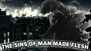Godzilla 1954 Powerscaling 