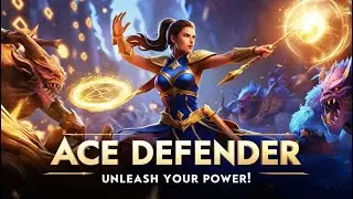 ⚔️ Ace Defender &ndash; Epic Strategy Battles Begin!