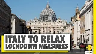 Italy to ease lockdown on May 4? Coronavirus News | Italy Coronavirus