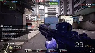 BlackSquad Cheater [Walkingstep] 23/10/2017