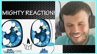KOOKI FUNDUBS #8: UNDERSWAP REACTION!!!! MightyMaskArmy