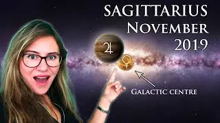 SAGITTARIUS November 2019 A BIG GIFT for You from the Most AUSPICIOUS & BLESSED Alignment this Year!