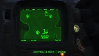 Fallout 4: Where to find (Scav! Issue #1) The Terrible Truce! Galactic Zone