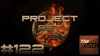 Let's Play Minecraft Technik SMP Projekt RET V2 #122 Division Sigil